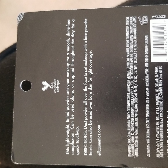 Prime & Stay Finishing Powder - Light/Medium - Picture 4 of 4